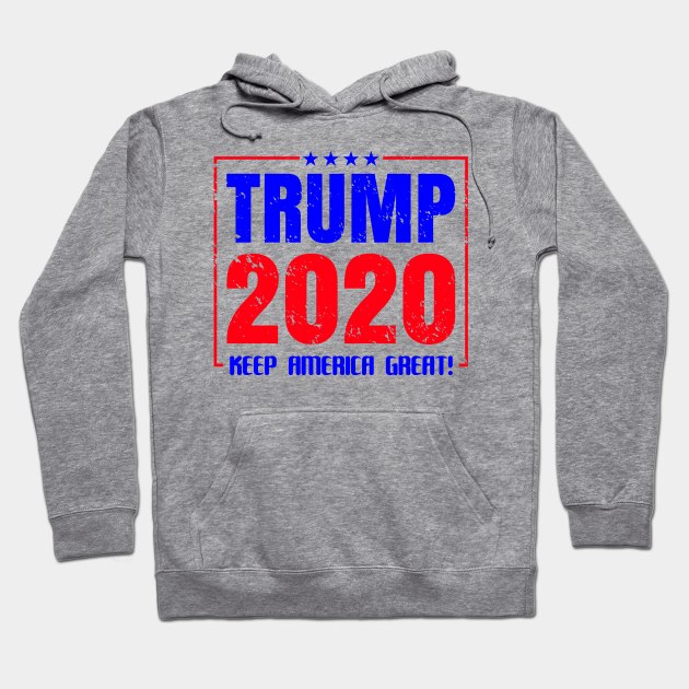 Trump Hoodie by Anime Gadgets